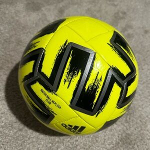 Adidas Uniforia Club Soccer Ball